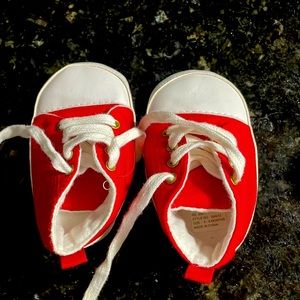Baby shoes